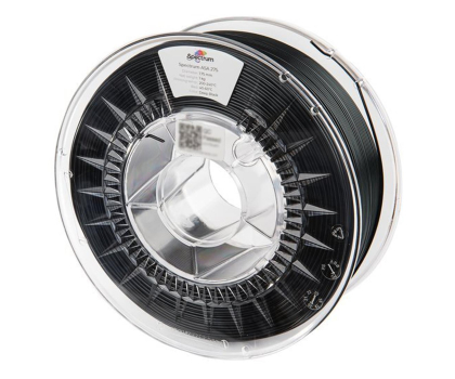 Tusz Spectrum ASA Deep Black 1kg 5903175650085